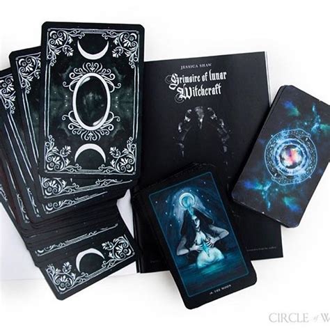 Nurturing your intuition with the Lunar Enchantress Divination Deck